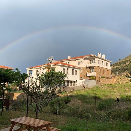 Goekceada Ugurlu Apart Buitenkant foto