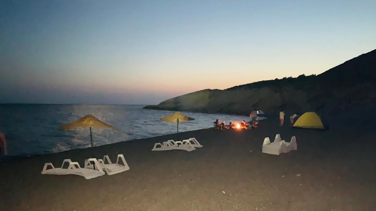 Goekceada Ugurlu Apart Buitenkant foto