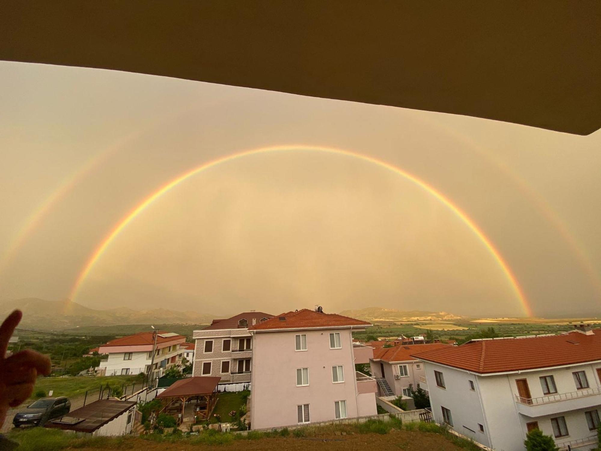 Goekceada Ugurlu Apart Buitenkant foto