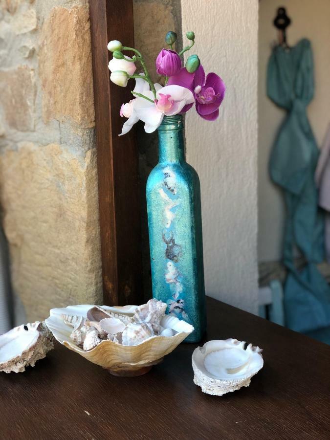 Goekceada Ugurlu Apart Buitenkant foto