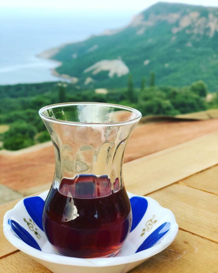 Goekceada Ugurlu Apart Buitenkant foto