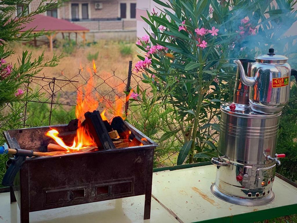 Goekceada Ugurlu Apart Buitenkant foto