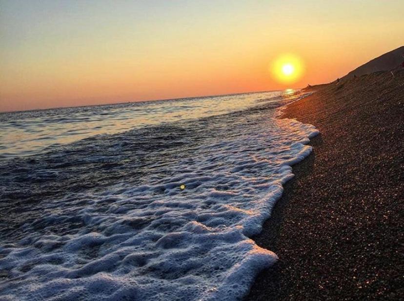 Goekceada Ugurlu Apart Buitenkant foto