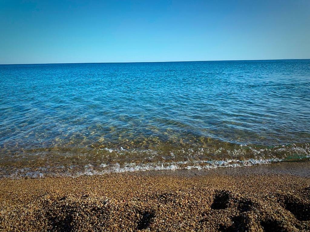 Goekceada Ugurlu Apart Buitenkant foto