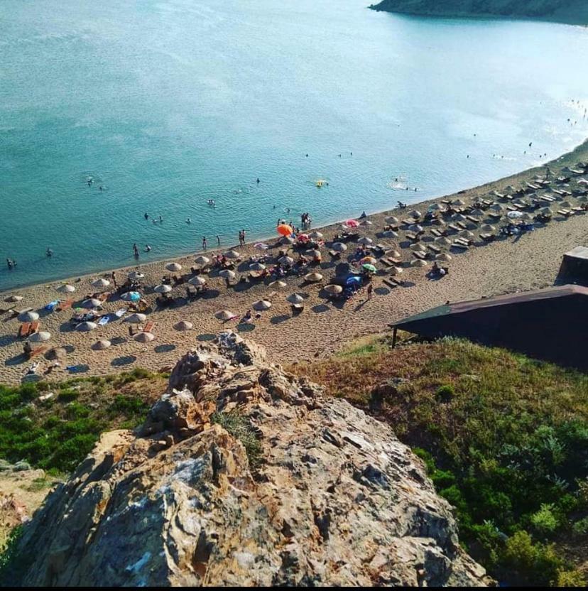 Goekceada Ugurlu Apart Buitenkant foto