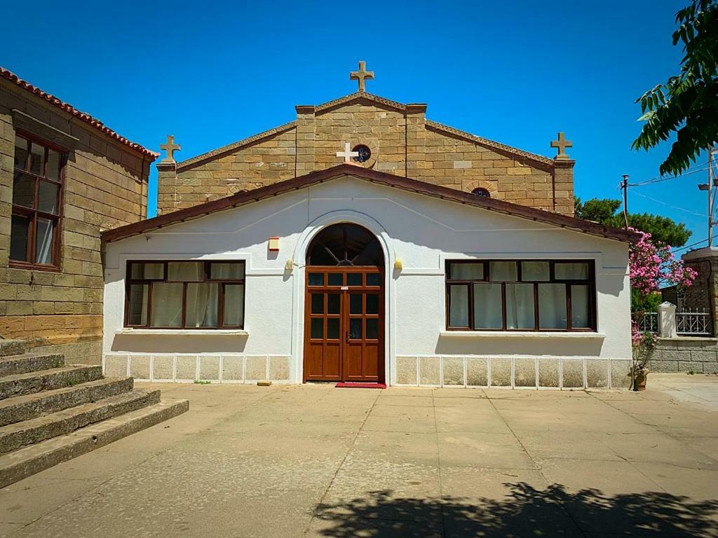 Goekceada Ugurlu Apart Buitenkant foto