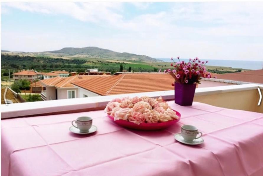 Goekceada Ugurlu Apart Buitenkant foto